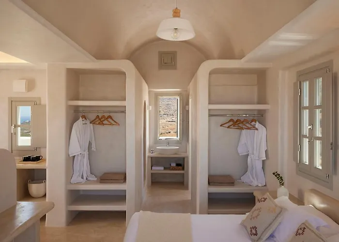 Hotell Danae Santorini Oia