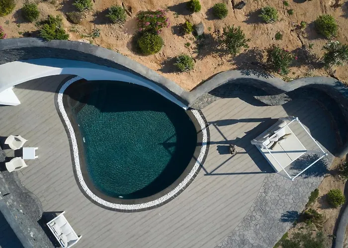 Danae Santorini Hotel