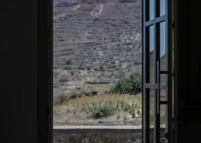 Hotell Danae Santorini