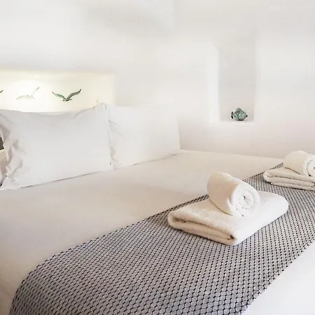 Danae Santorini Hotell 4*