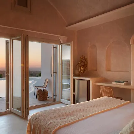 Hotel Danae Santorini