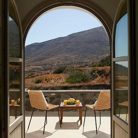 Szálloda Danae Santorini