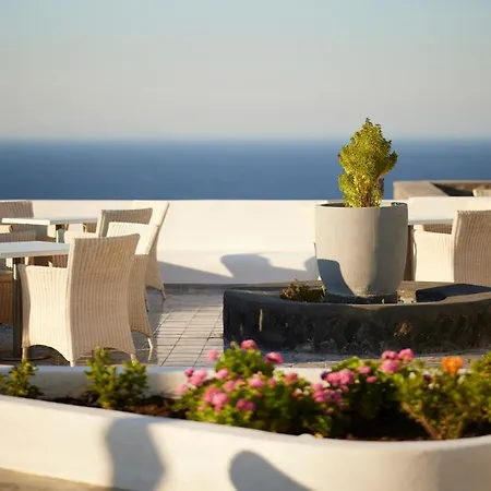 Danae Santorini ホテル 4*