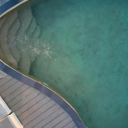 Szálloda Danae Santorini Ía