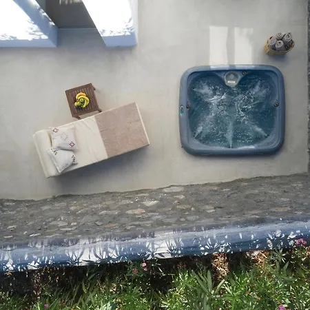 Hotell Danae Santorini