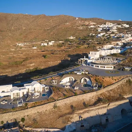 Hotel Danae Santorini Oia (Santorini)