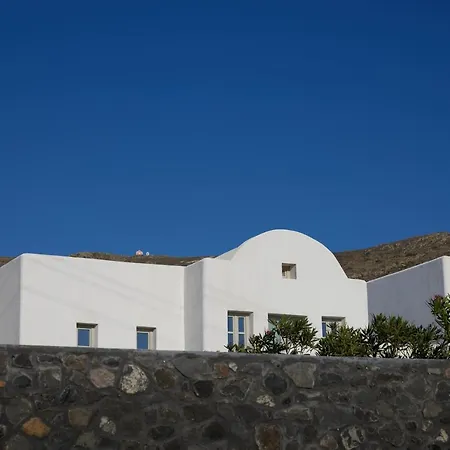 Hotell Danae Santorini 4*