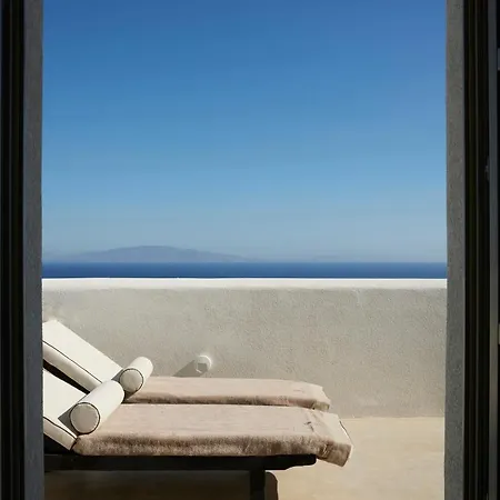 Danae Santorini ホテル 4*