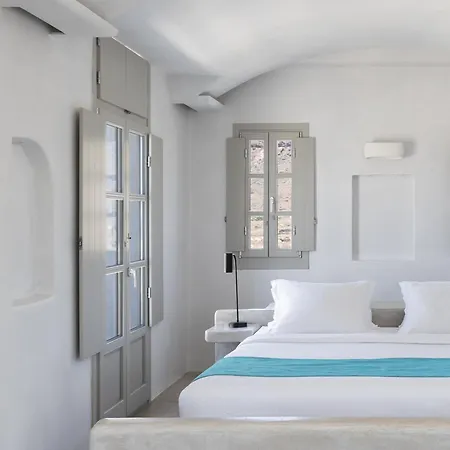 Danae Santorini ホテル イア