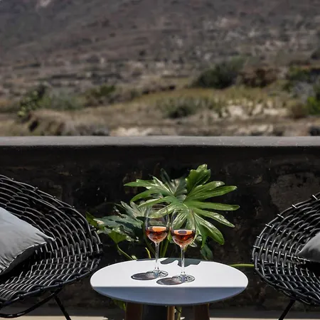 Hotell Danae Santorini Oia