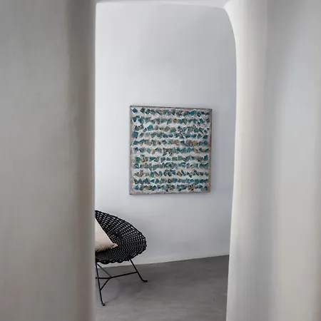 Danae Santorini 4* أويا