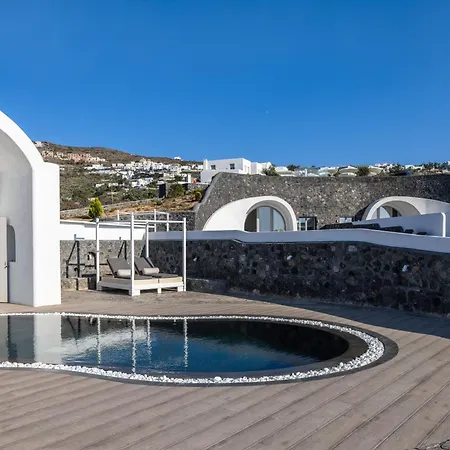 Danae Santorini 4* イア