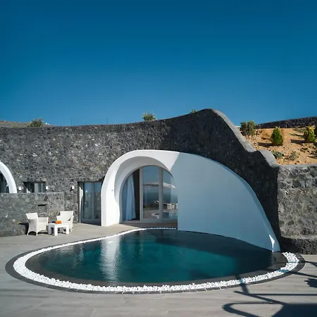 Hotel Danae Santorini