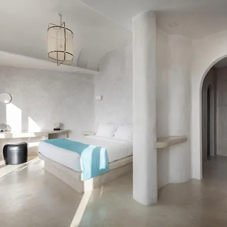 Danae Santorini Hotell