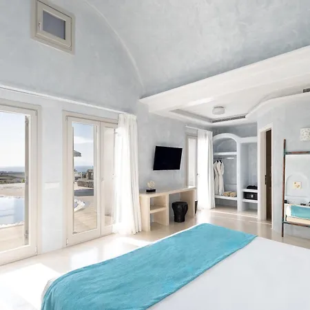 Hotel Danae Santorini