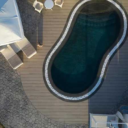 Danae Santorini Szálloda 4*