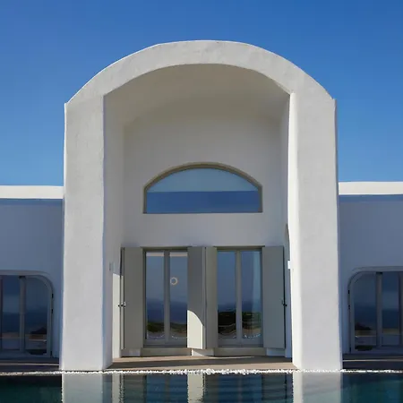 Danae Santorini ホテル 4*