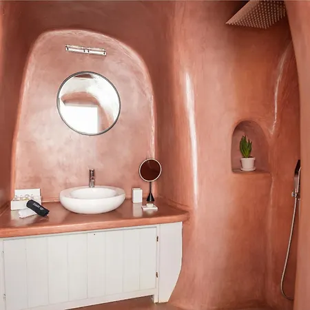 Otel Danae Santorini Oia