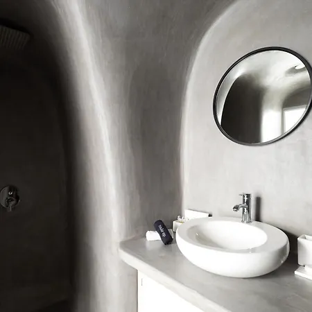 Danae Santorini ホテル イア