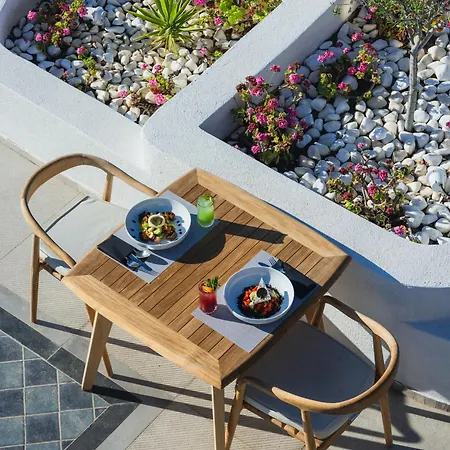ホテル Danae Santorini