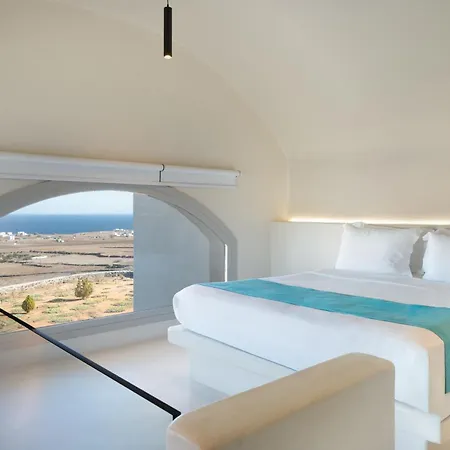 Otel Danae Santorini Oia
