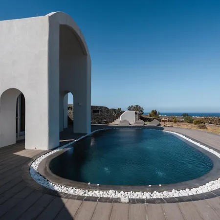 Danae Santorini 4* Ía