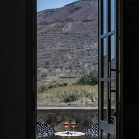 ホテル Danae Santorini