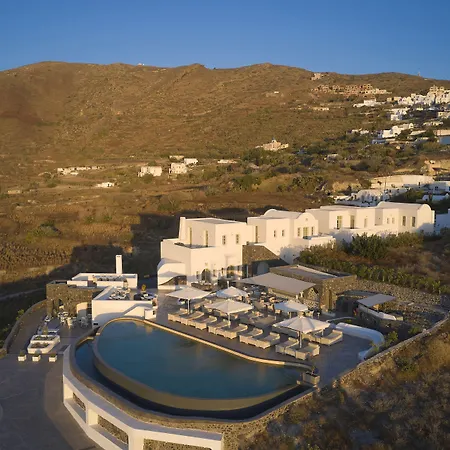 Danae Santorini 酒店 伊亚