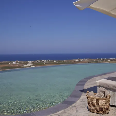 酒店 Danae Santorini 4*