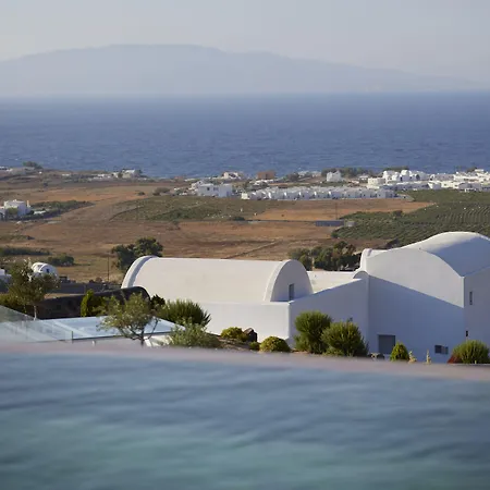 Danae Santorini Hotell