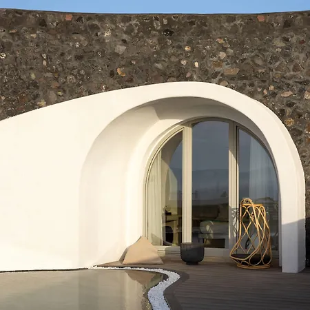 Danae Santorini 酒店 4*