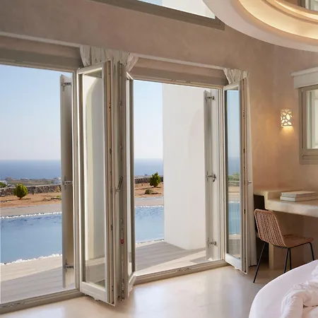 Danae Santorini Hotell