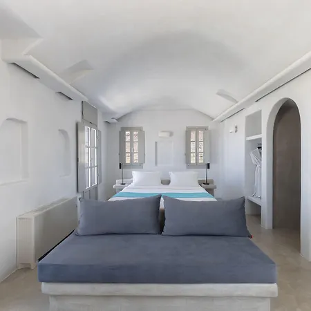 Danae Santorini 酒店 伊亚