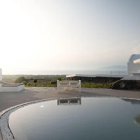 Danae Santorini Hotell Oia