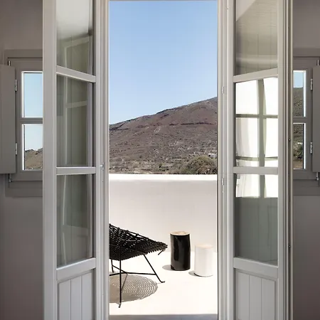 فندق Danae Santorini أويا
