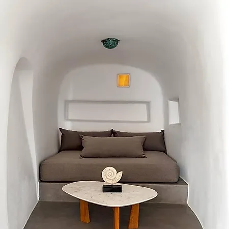 Danae Santorini מלון אויה