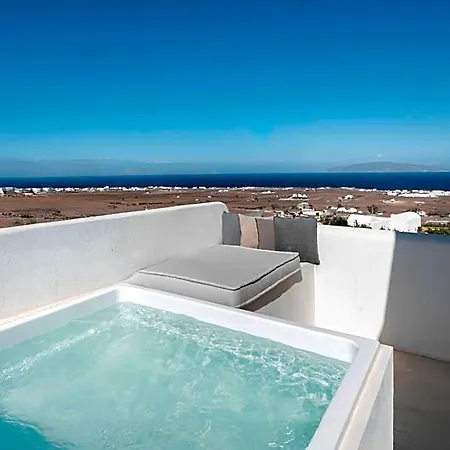 Danae Santorini فندق أويا