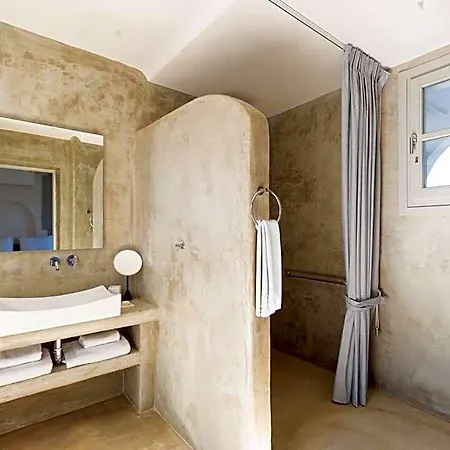 فندق Danae Santorini أويا