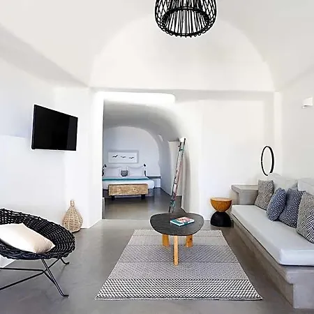 فندق Danae Santorini أويا
