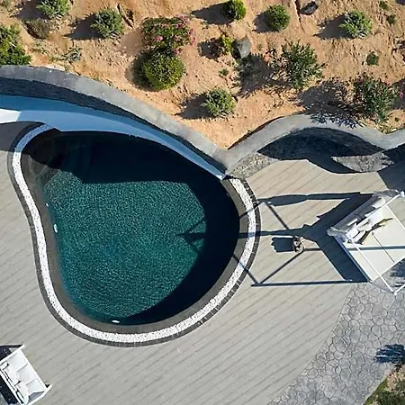 מלון Danae Santorini
