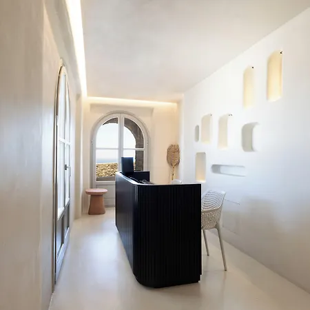 فندق Danae Santorini أويا