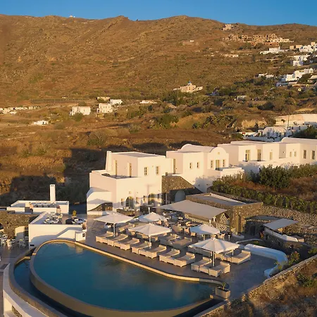 فندق Danae Santorini أويا