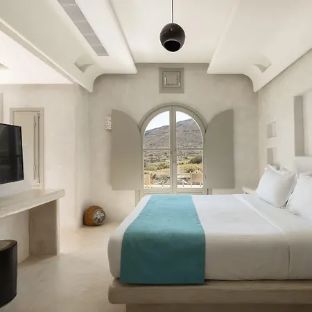 فندق Danae Santorini