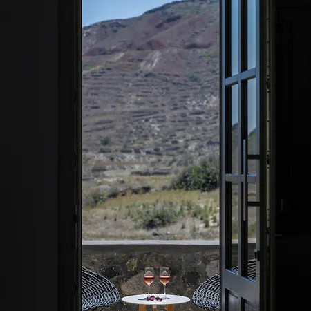 فندق Danae Santorini أويا