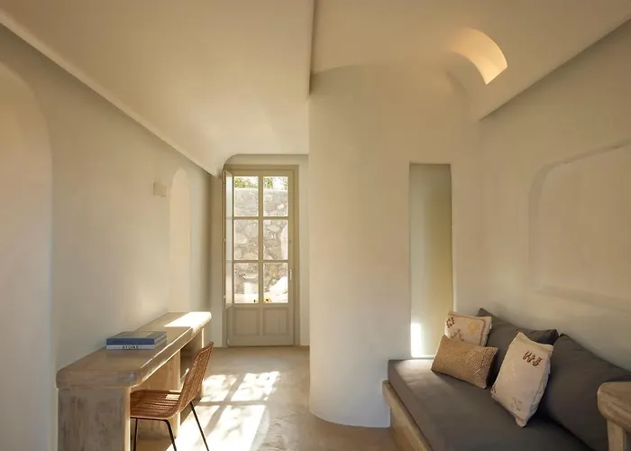 Otel Danae Santorini