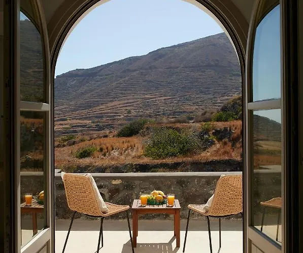 Otel Danae Santorini