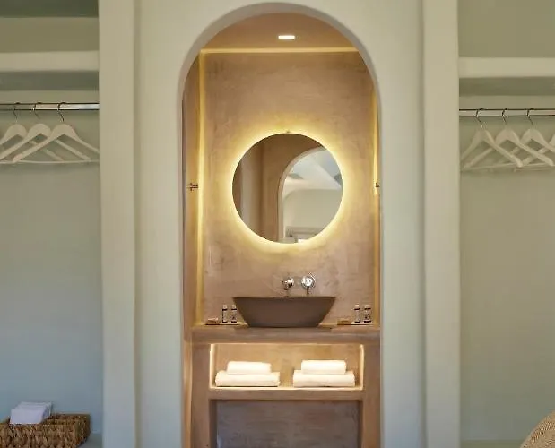 Danae Santorini Otel Oia