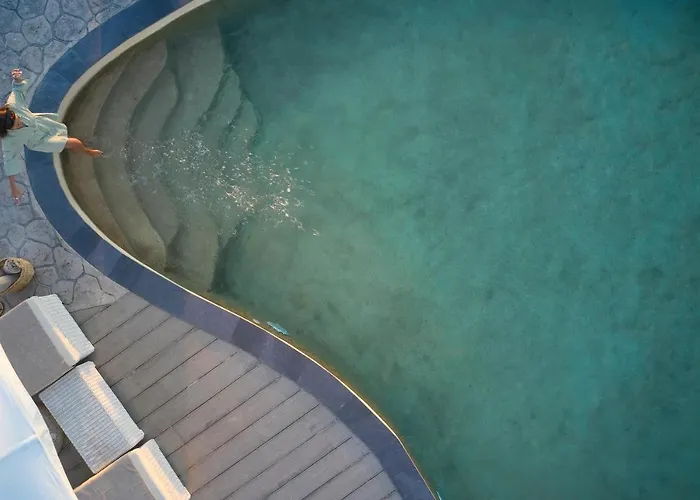 Otel Danae Santorini Oia