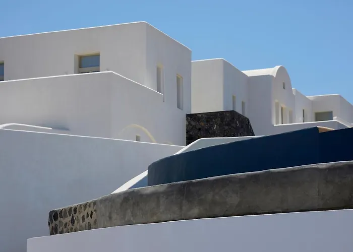 Danae Santorini Otel Oia