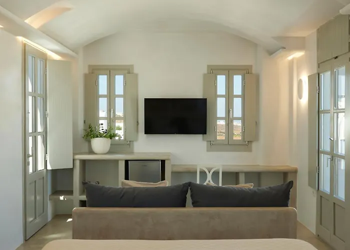 Otel Danae Santorini